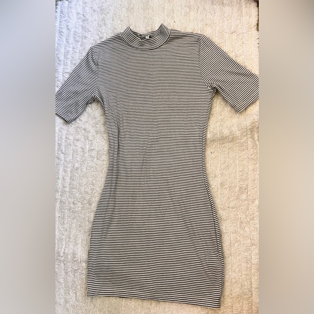 Adorable pin stiped dress